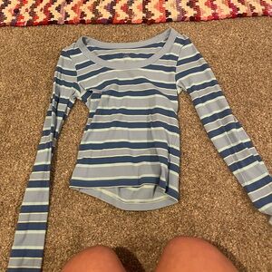 American Eagle Long sleeve tight shirt